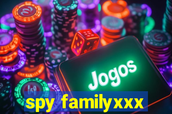 spy familyxxx